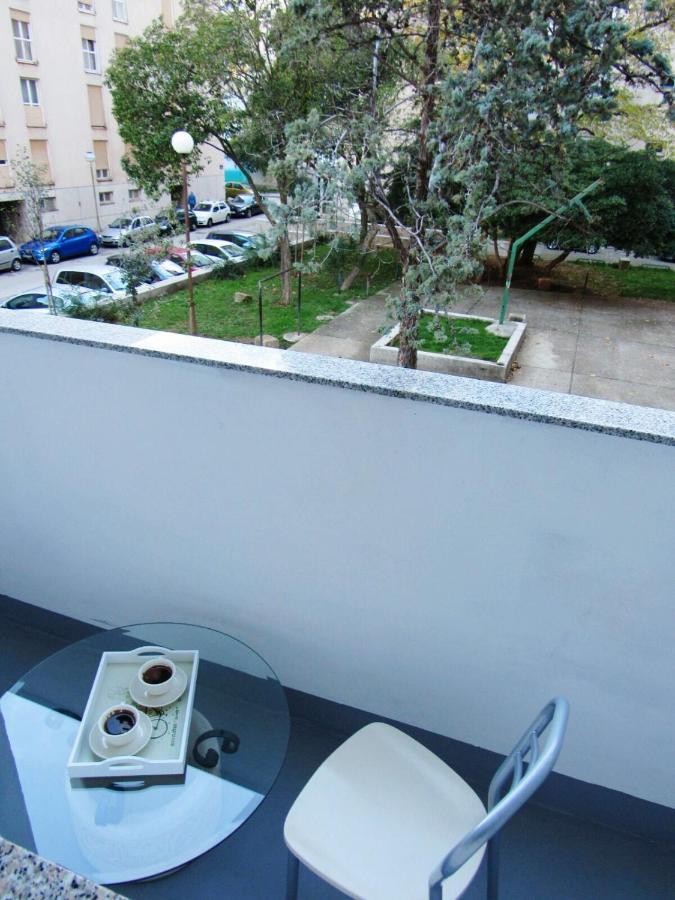 Apartment Coco Задар Экстерьер фото