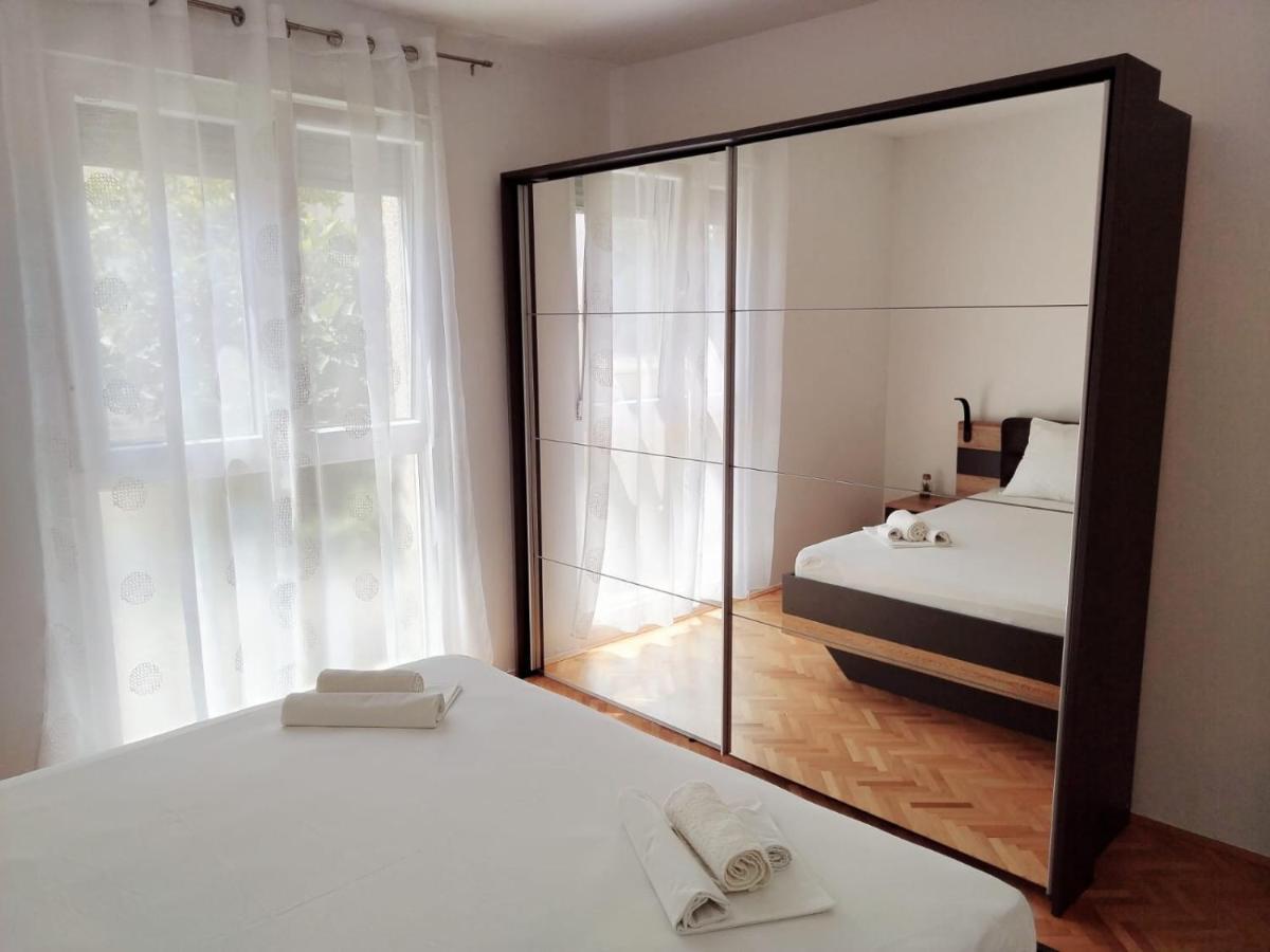 Apartment Coco Задар Экстерьер фото