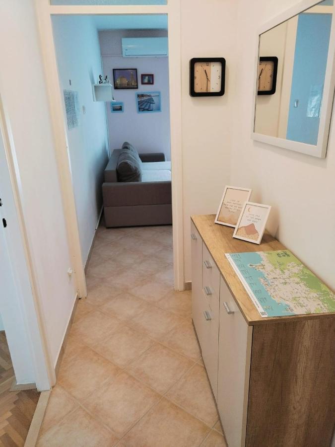 Apartment Coco Задар Экстерьер фото