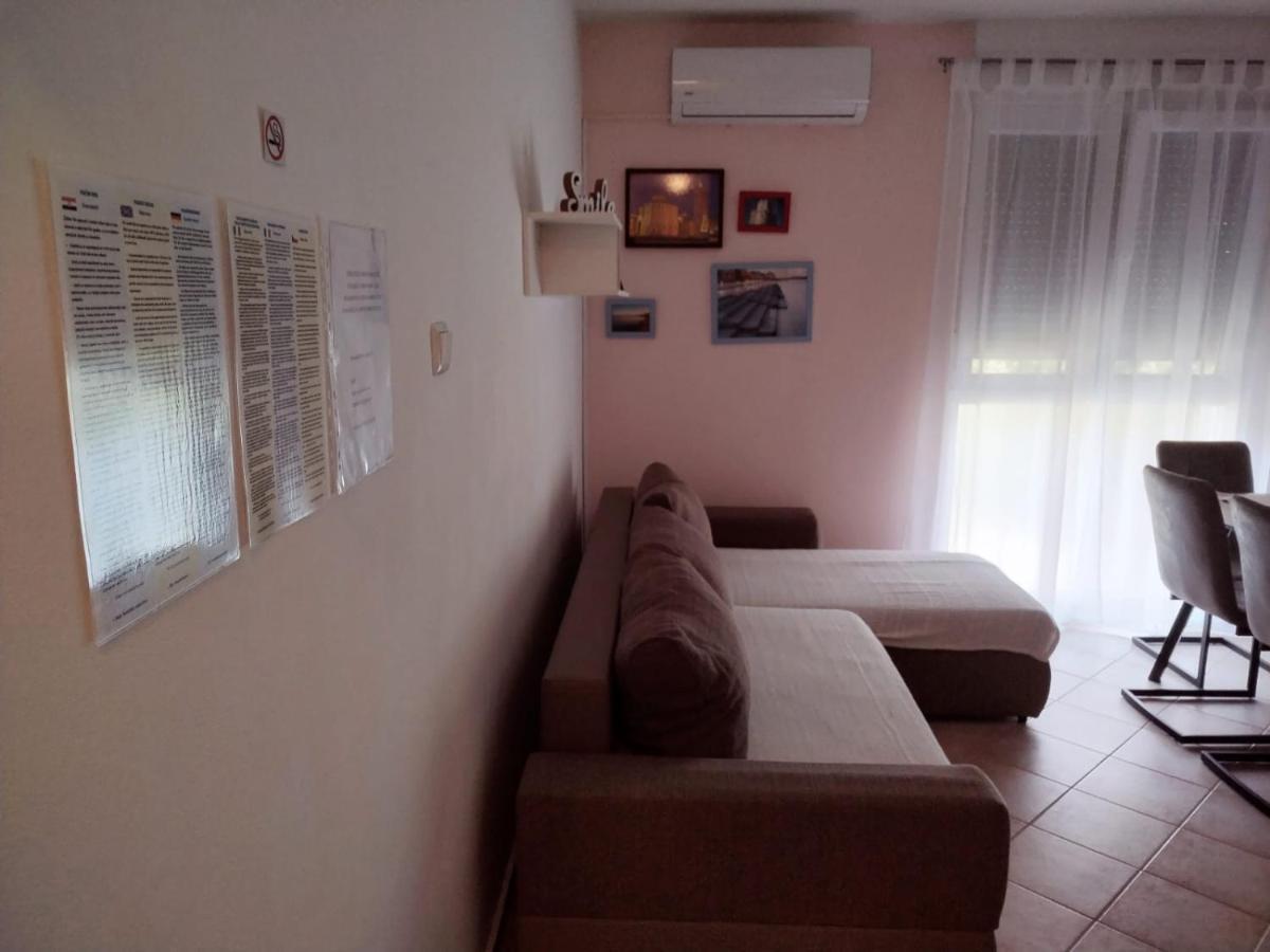 Apartment Coco Задар Экстерьер фото