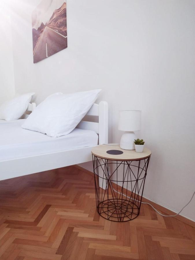 Apartment Coco Задар Экстерьер фото