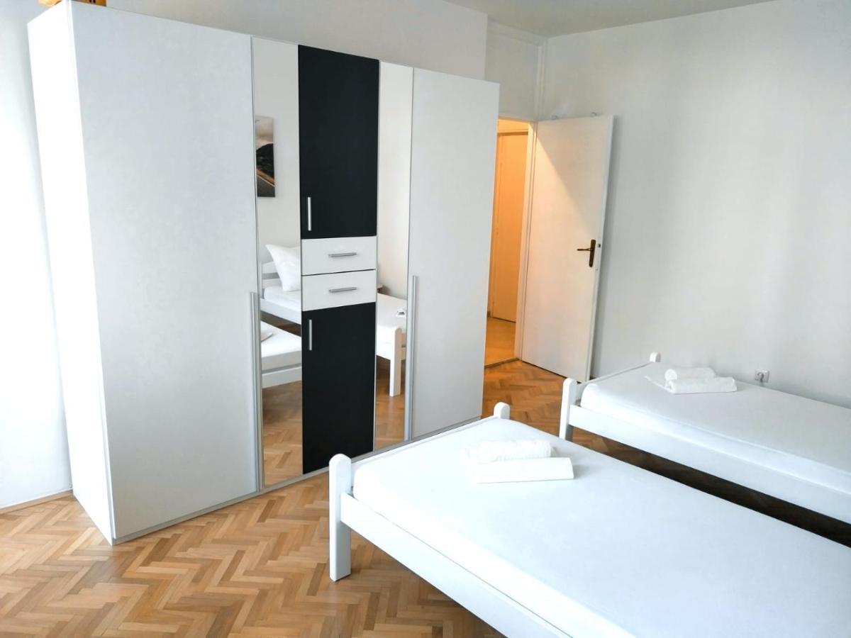 Apartment Coco Задар Экстерьер фото